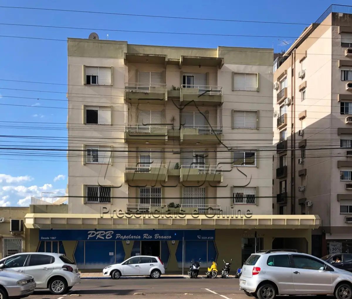LOTE 08 - Apartamento na Avenida Pátria