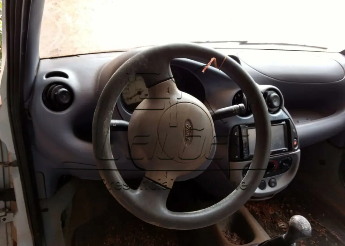 LOTE 01 - Automóvel Ford KA 1999