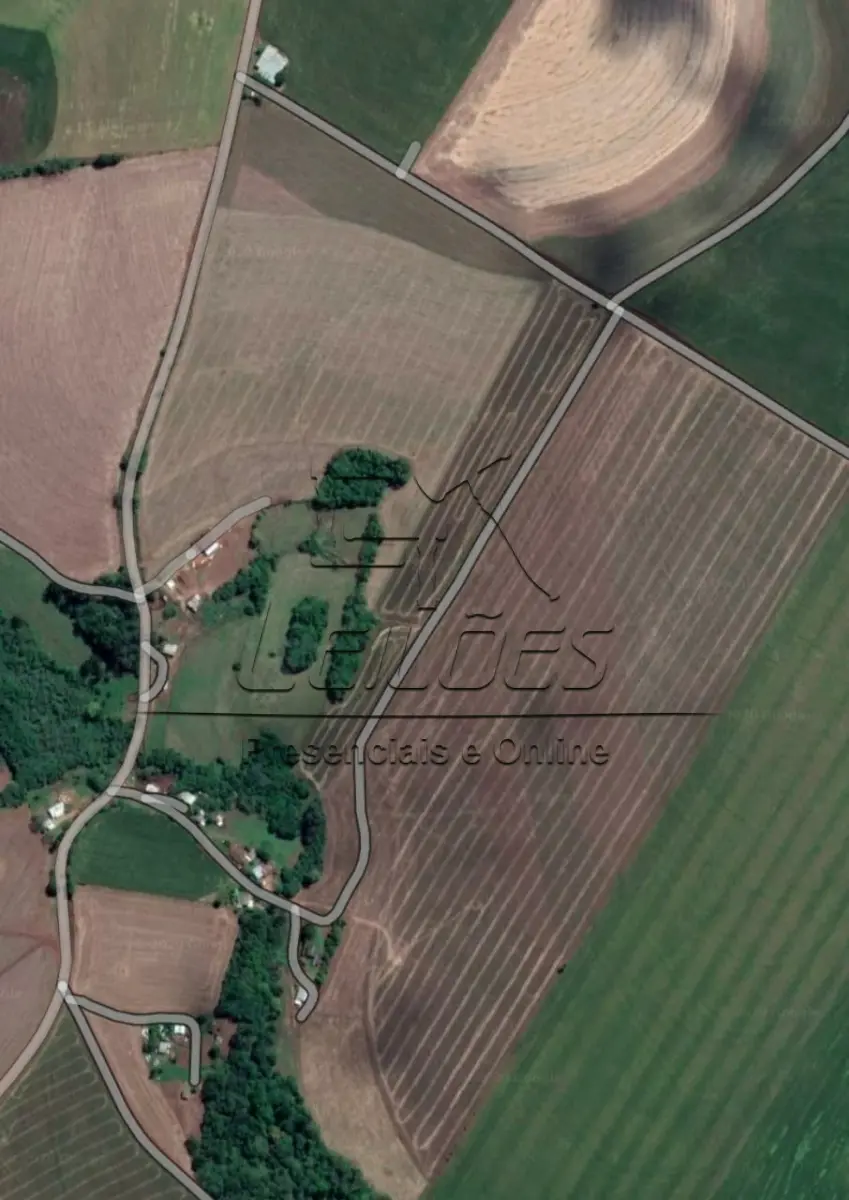 LOTE x02 - 3,6 hectares de terra em Colorado/RS