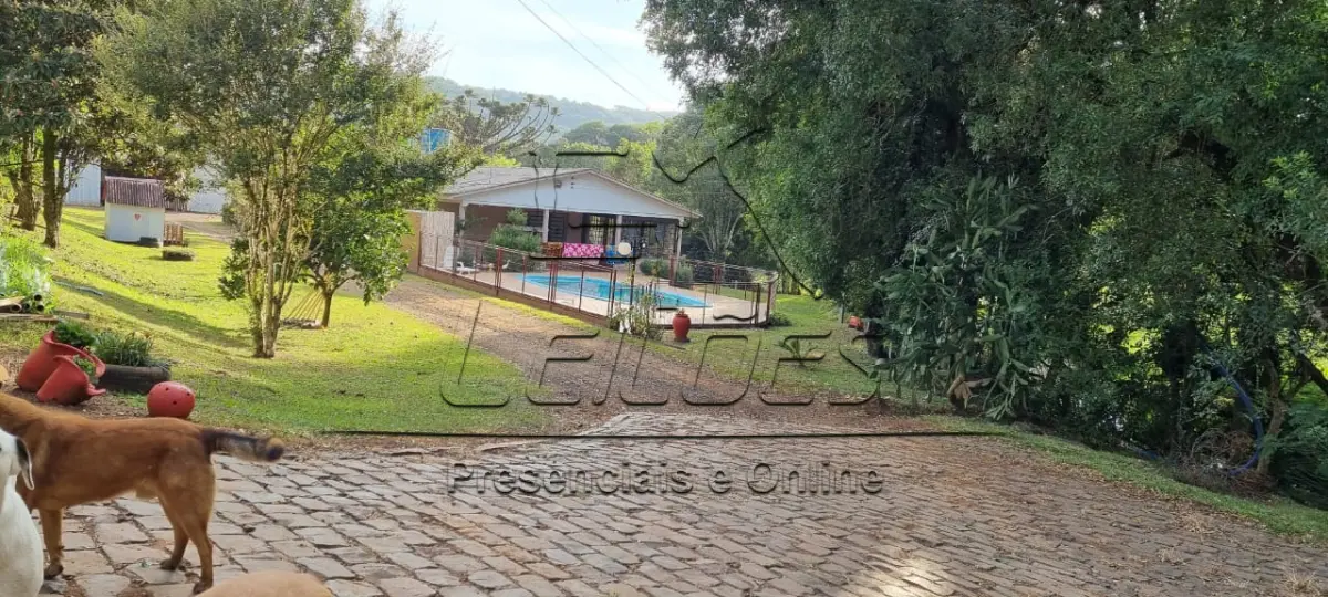 LOTE 01 - Área de terras de 8,7983ha com casa, piscina, galpões, mangueira e açude. Matrícula nº 8.436 do Registro de Imóveis de Soledade/RS.
