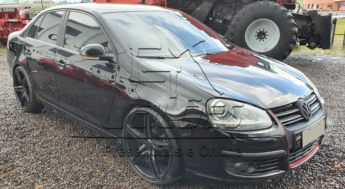 LOTE 01 - VW JETTA, 2008