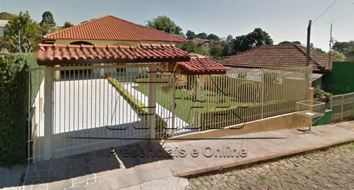 LOTE 01 - Imóvel em Palmeira das Missões