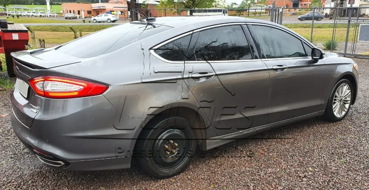 LOTE 02 - Ford Fusion 2014