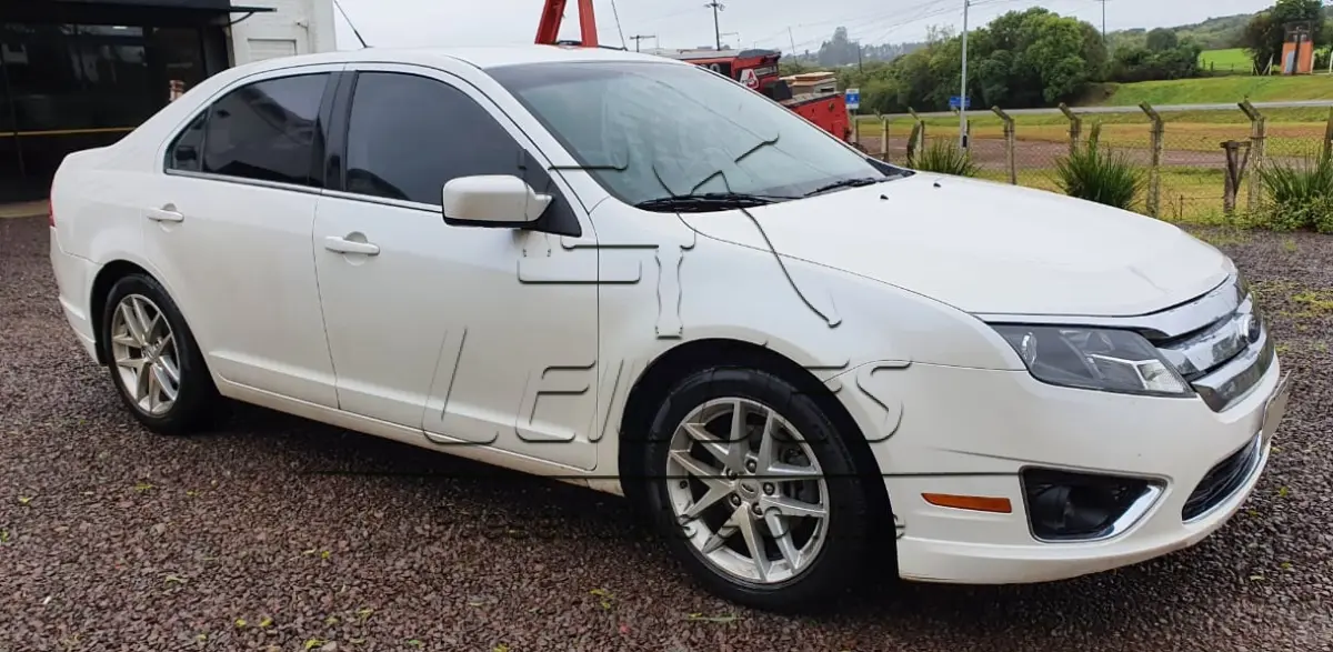 LOTE 04 - Ford Fusion 2012