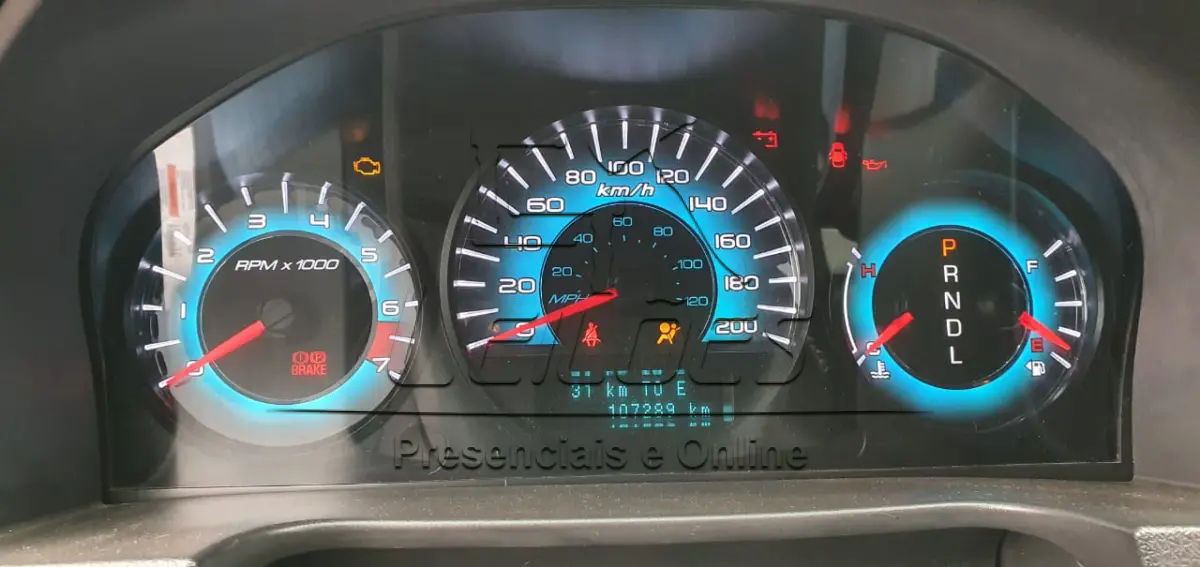 LOTE 04 - Ford Fusion 2012