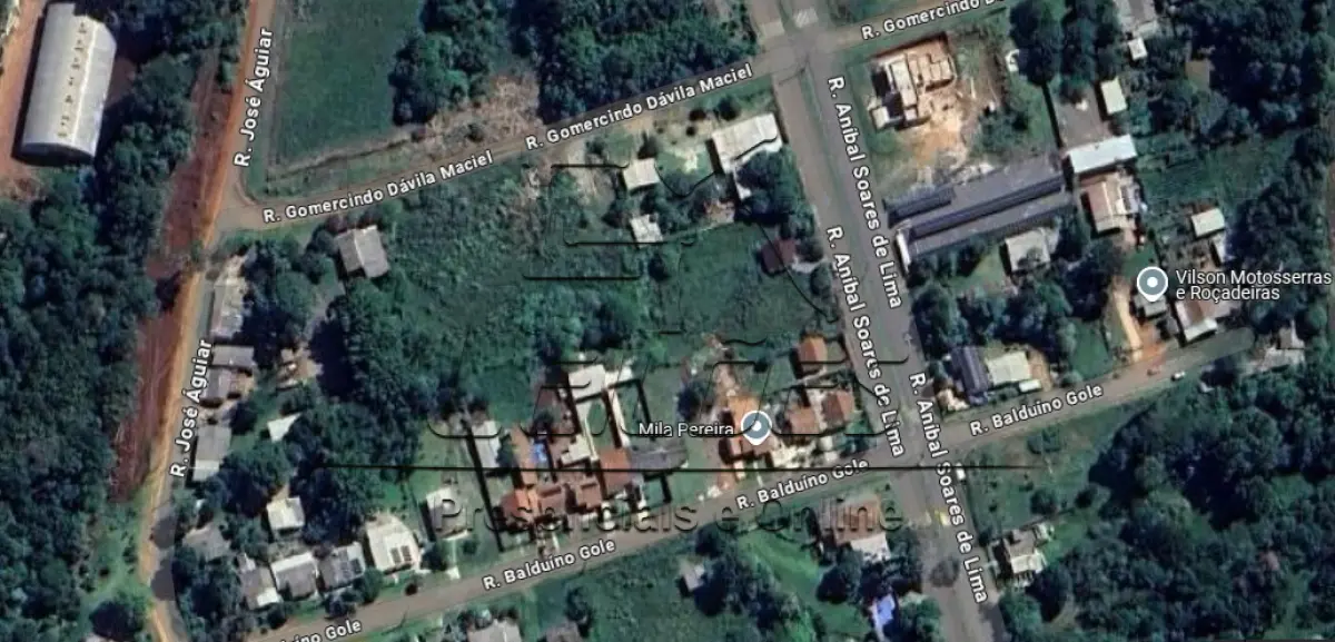 LOTE 821 - Terreno urbano com a área de 509m², situado no Condomínio Tamoio, no lado ímpar da Avenida Heitor Winckler, na cidade de Cruz Alta/RS. Imóvel este objeto da matrícula nº 38.221 do livro 2-RG do Registro de Imóveis de Cruz Alta/RS.