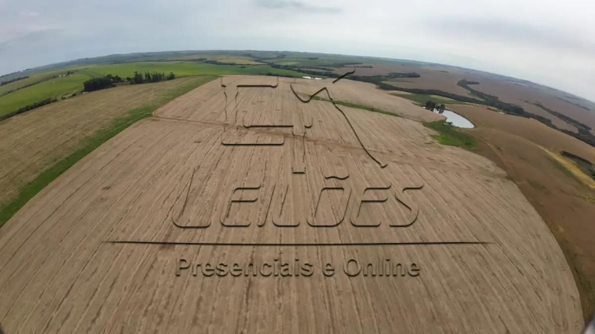 LOTE C-001 - Uma fração de terras com a área de 120,6252ha, situada no lugar denominado Fazenda Chapada, Primeiro Distrito, município de Santa Bárbara do Sul/RS