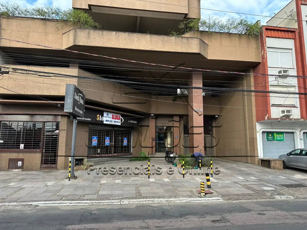 LOTE 003 - Conjunto nº 405 do Edifício Comercial Lancaster, com a área real privativa de 39,32m², área real de uso comum de 31,6263m² e área real total de 70,9463m², sito na Avenida Benjamin Constant, 904, na cidade de Porto Alegre/RS.  Imóvel objeto da matrícula nº 109269 do livro 2-RG do Registro de Imóveis da 1ª Zona de Porto Alegre/RS.
