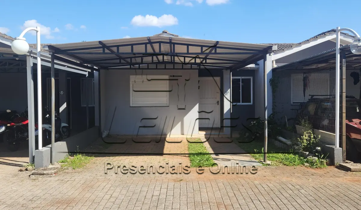 LOTE 001 - Casa 09 do Condomínio Sobradinho, com a área privativa de 45,43m², situada na Rua Ipiranga, 1270, Bairro Hípica, nesta cidade de Carazinho. Imóvel este objeto da matrícula nº 39035 do livro 2-RG do Registro de Imóveis de Carazinho.
