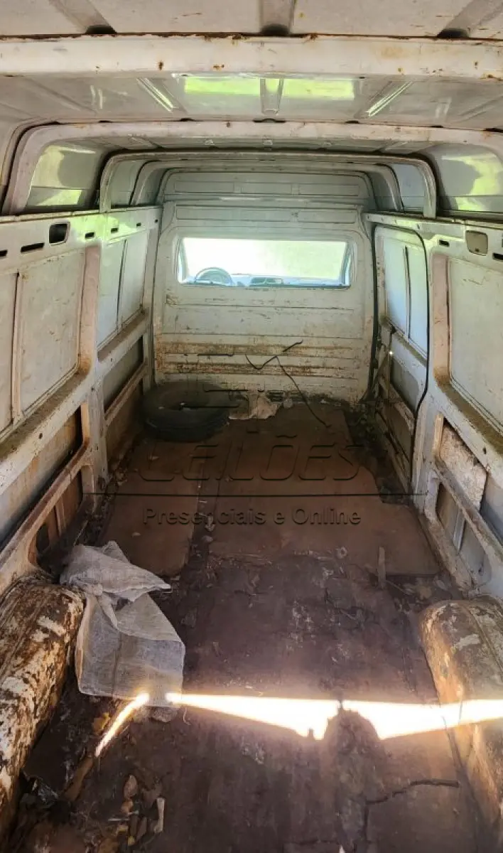 LOTE 879 - I/M. BENZ 311 CDI SPRINTER, ano/modelo 2004/2004, a diesel, cor branca, furgão