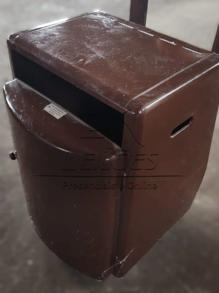 LOTE 009 - Aquecedor à gás, vintage, marca Prosdócimo, modelo Flandria