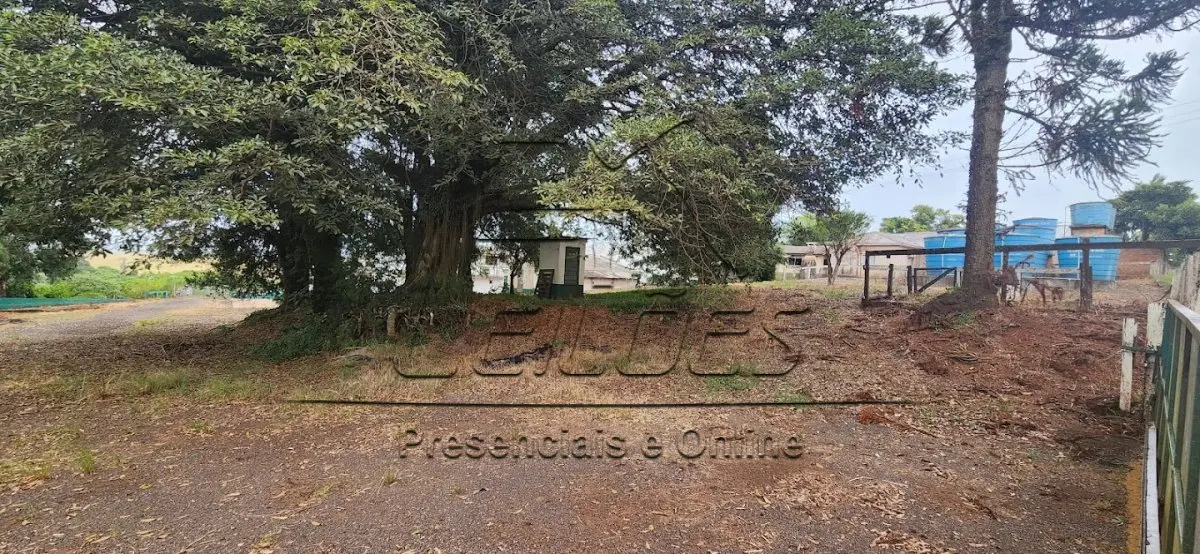 LOTE 002 - Uma fração de terras com a área de 16.445m², com todas as acessões e benfeitorias existentes, situada no Distrito de São Bento, neste município de Carazinho. As acessões e benfeitorias não se acham averbadas, porém, penhoradas e assim citadas: Um complexo frigorífico e suas benfeitorias, tais como, uma casa residencial em alvenaria com a área de 166m², um refeitório de alvenaria, com quatro garagens, com a área de 184m², um pavilhão frigorífico com a área de 1.240m², um pavilhão de alvenaria e madeira para garagem com a área de 600m², oito mangueiras de concreto e madeira, oito tanques de decantação com base de alvenaria e três açudes. Matrícula nº 10.203 do livro 2-RG do Registro de Imóveis de Carazinho.