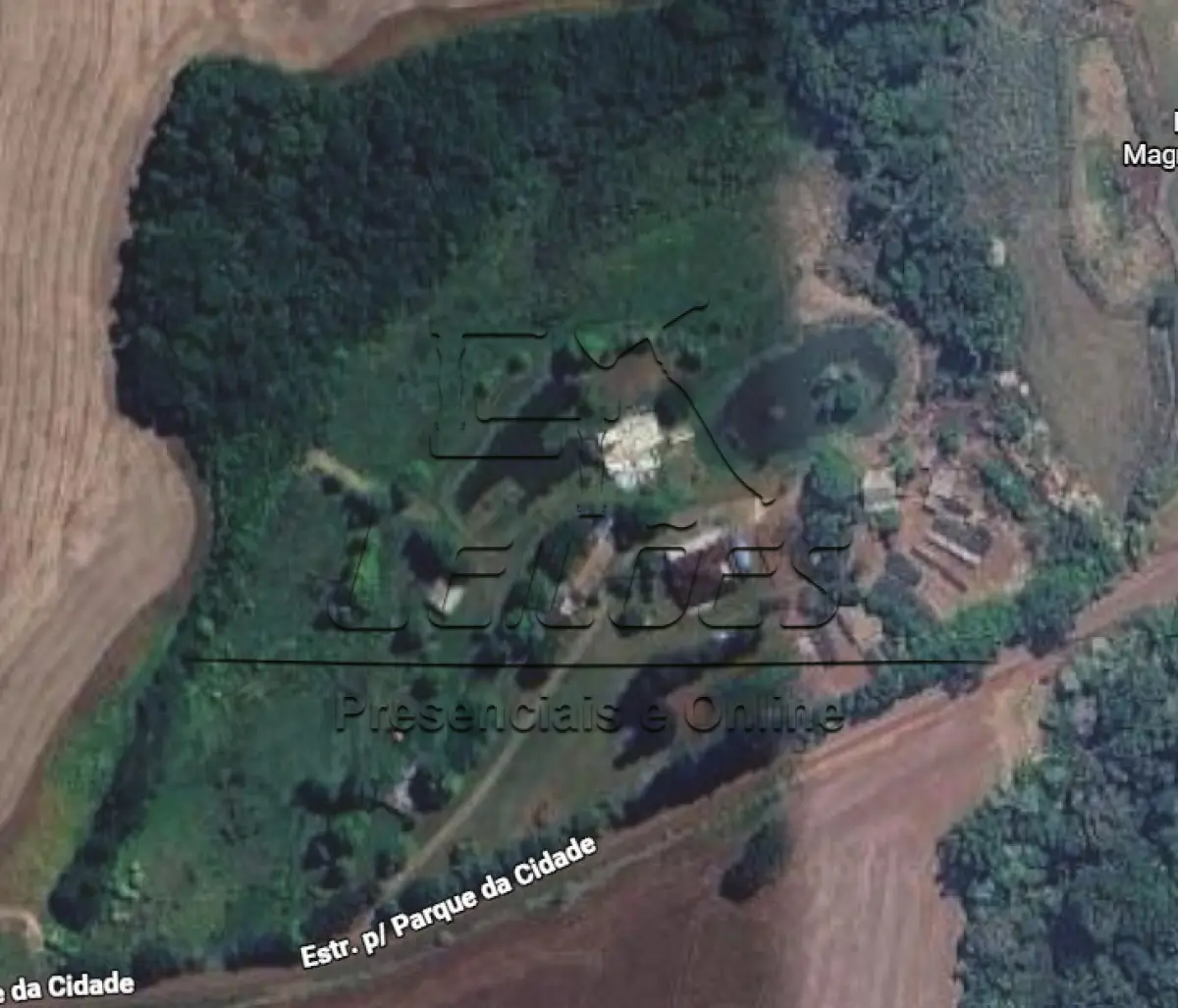 LOTE 001 - Uma fração de terras de cultura com a área de 47.555,72m², ou seja, 4,75ha,  sito no lugar denominado Lagoas, 1º Distrito, neste município de Carazinho, com  todas as acessões e benfeitorias. Matrícula nº 38202