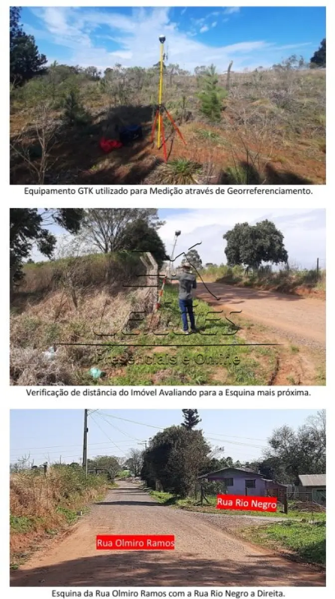 LOTE 002 - Direitos e ações sobre a fração ideal de terreno urbano com a área de 908,84m², situada na Rua Rio Negro, no Bairro Floresta, em Carazinho/RS, dentro de um todo maior objeto da matrícula nº 13.494 do Reg. de Imóveis de Carazinho, lote 28 da quadra 91 no setor 01