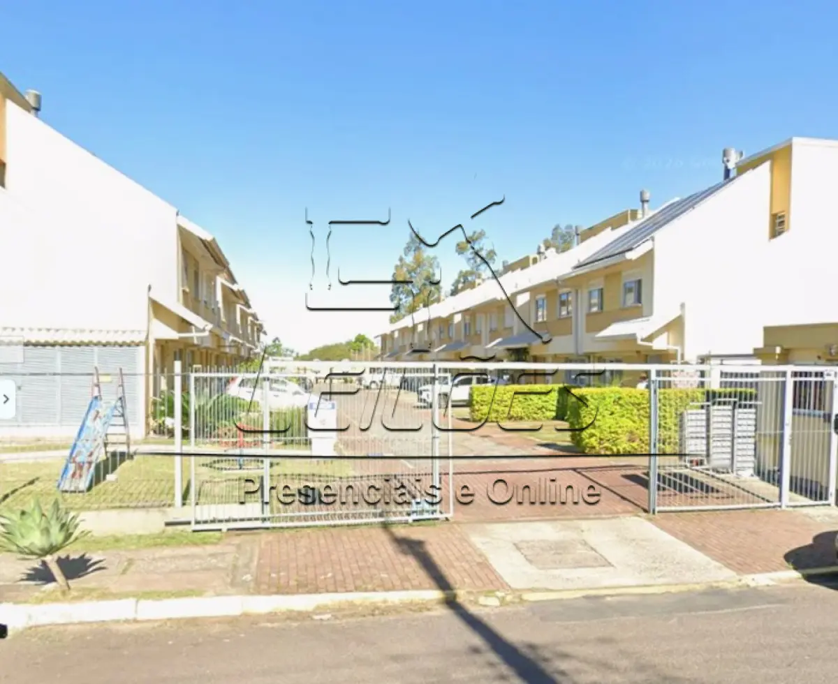 LOTE 001 - Casa 06 do Condomínio Residencial Vida Nova Garden II, com entrada pelo nº 600 da Avenida Nossa Senhora de Guadalupe, constituída de dois pavimentos e com a área real privativa de 136,34m² e área total de 165,03m². Matrícula nº 185.294 do Registro de Imóveis da 3ª Zona de Porto Alegre/RS.