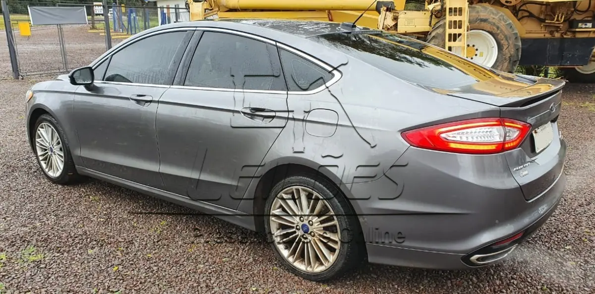 LOTE 02 - Ford Fusion 2014