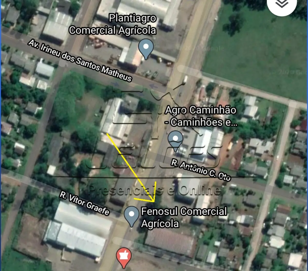 LOTE 07 - Terreno na Avenida Flores da Cunha, Vila Fey