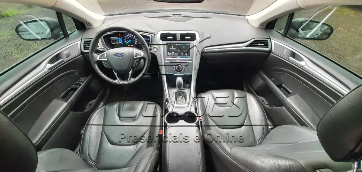 LOTE 02 - Ford Fusion 2014