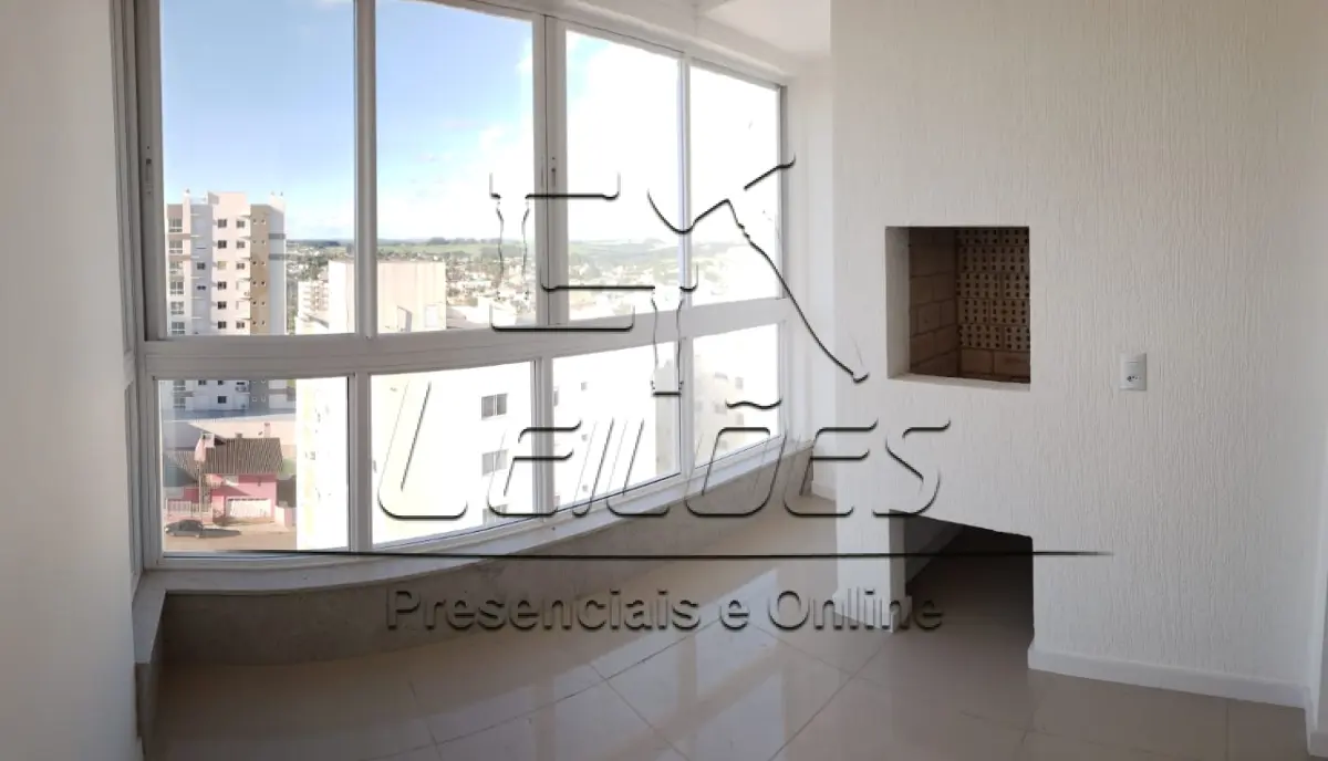 LOTE 01 - Apartamento 1002 com box de garagem + depósito no Ed. Manary