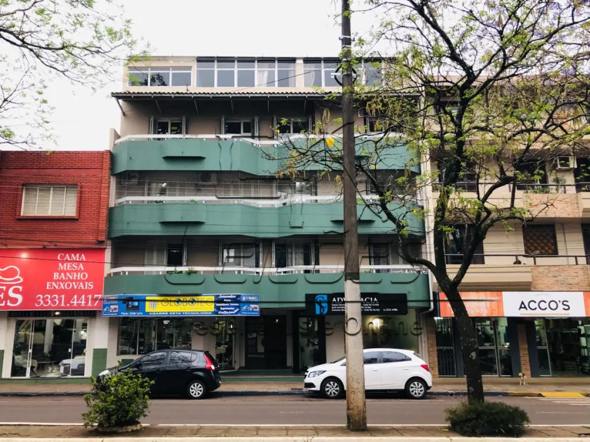 LOTE 01 - Apartamento 401 Edifício Rio de Janeiro