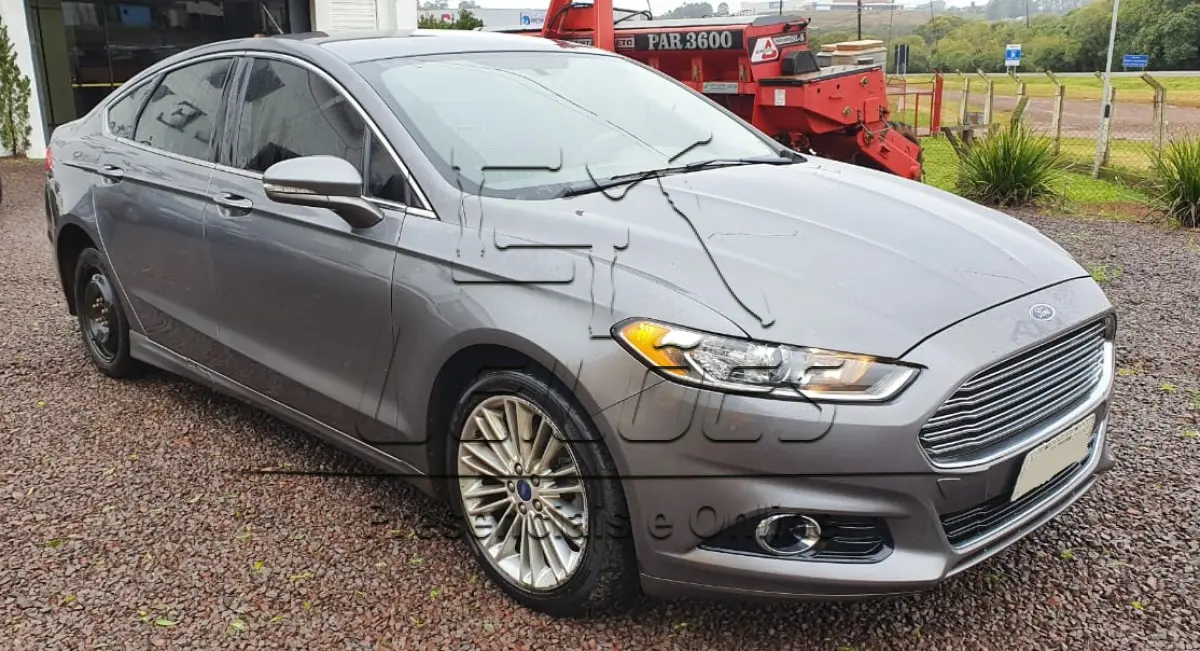 LOTE 02 - Ford Fusion 2014