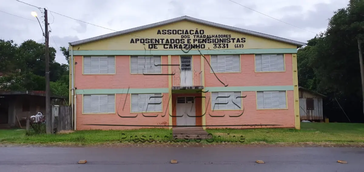 LOTE 03 - Terreno na Rua Ipiranga, Vila Glória