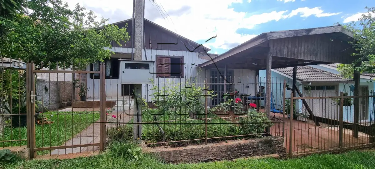 LOTE 07 - Fração ideal de 12,50% de um terreno urbano na Rua Goiás, Vila Oriental, nesta cidade. Imóvel situado dentro de um maior objeto da matrícula nº 27.803 do livro 2-RG do Registro de Imóveis de Carazinho.
