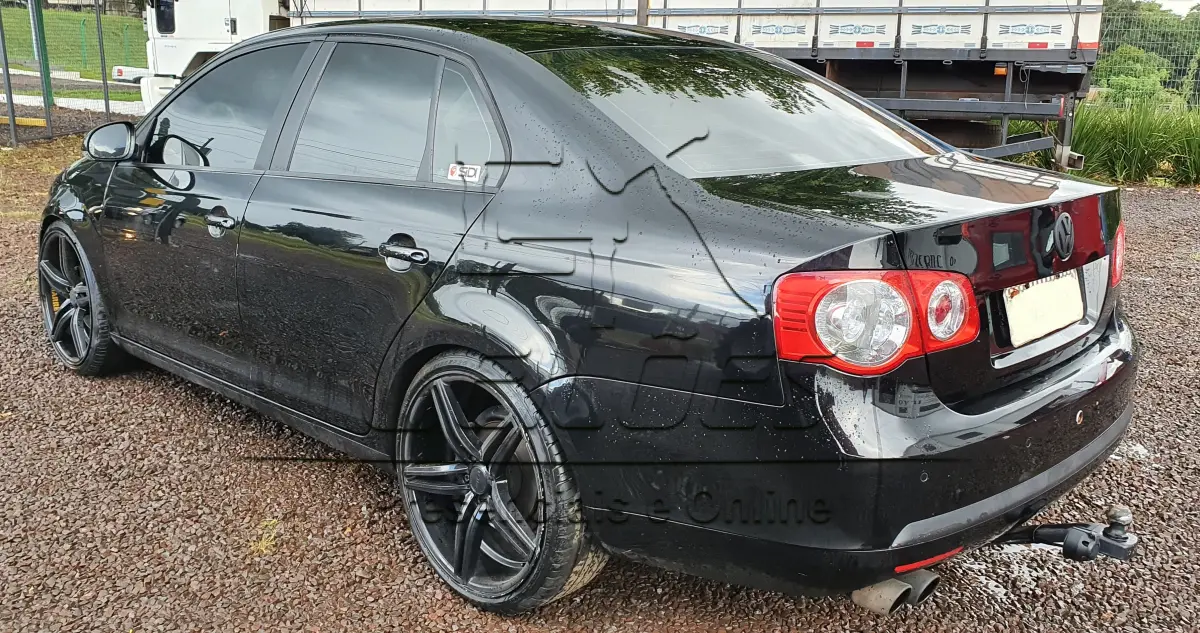 LOTE 01 - VW JETTA, 2008