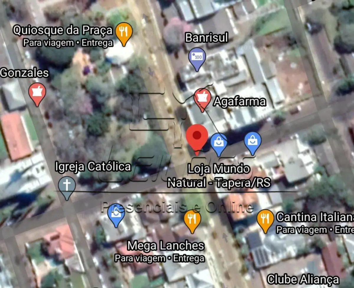 LOTE 02 - BOX DE ESTACIONAMENTO Nº 03, EM TAPERA/RS