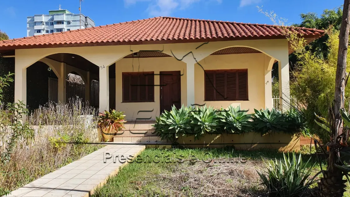 LOTE 01 - Imóvel em Palmeira das Missões