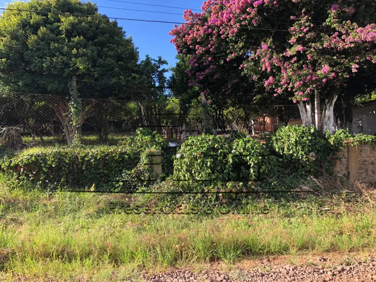 LOTE 04 - Terreno no Bairro Floresta