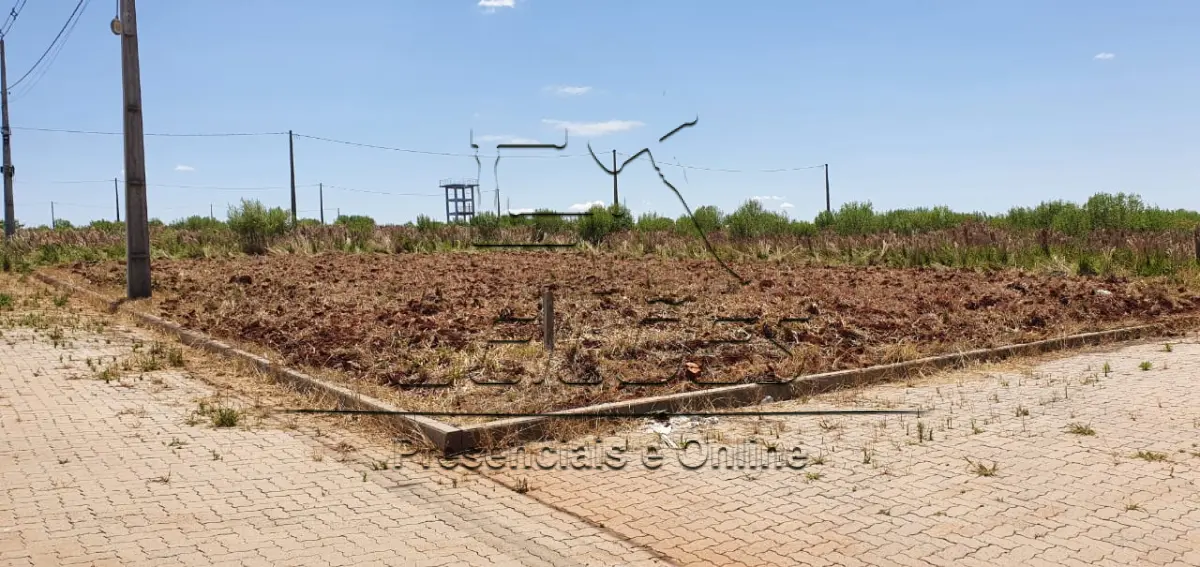 LOTE 00 - 62 terrenos no Loteamento Werlang, em Selbach/RS