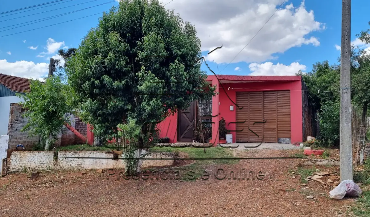 LOTE 02 - Terreno de 480m² com as respectivas benfeitorias, sito na Rua Ernesto Guilherme Keller, Vila São Jorge, em Carazinho. Imóvel este objeto da matrícula nº 15345 do livro 2-RG do Registro de Imóveis de Carazinho.
