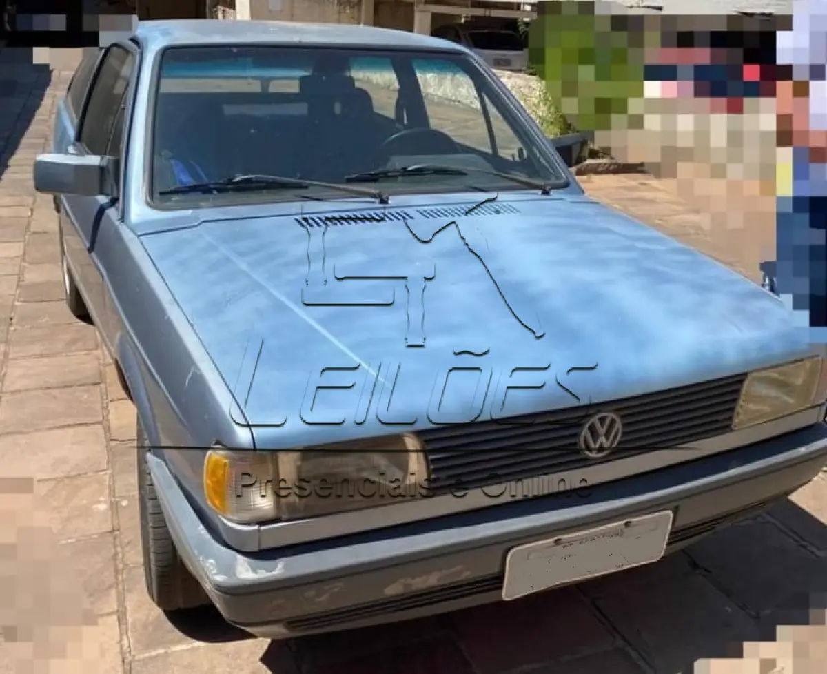 LOTE 04 - Automóvel  VW GOL 1994