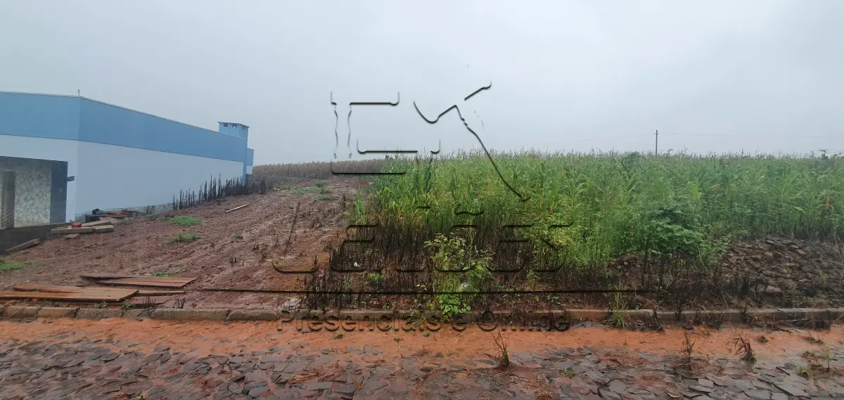 LOTE  - Terreno em Novo Barreiro