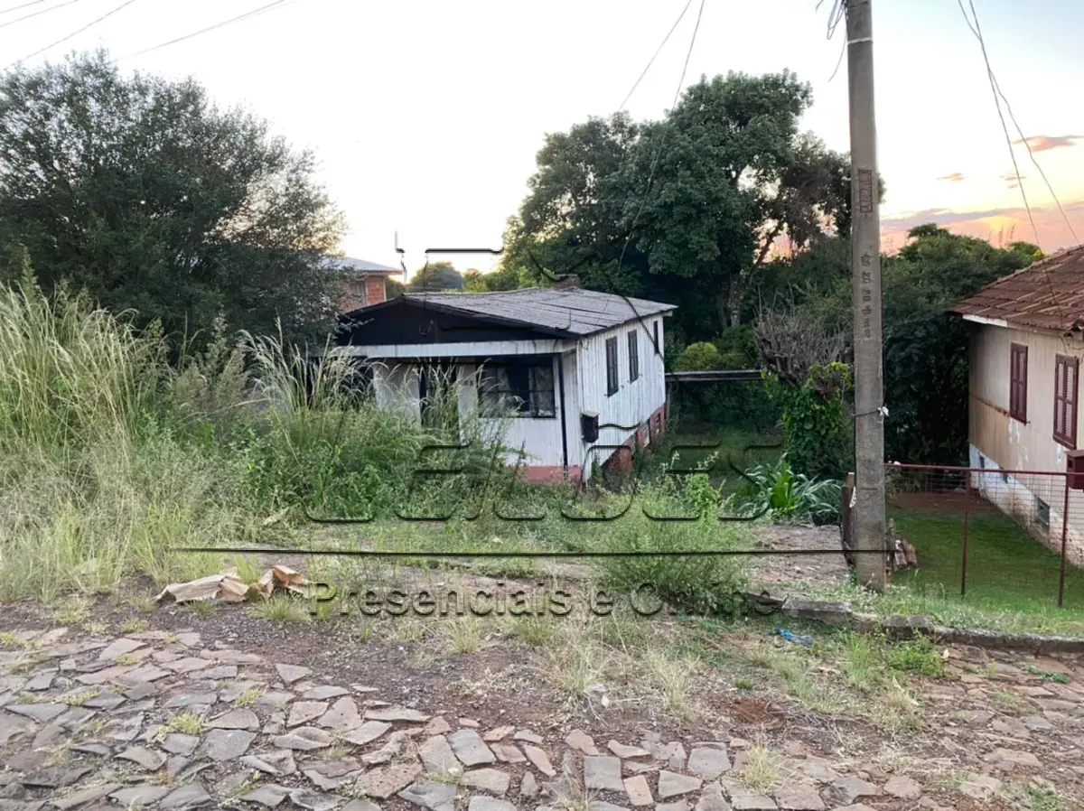 LOTE 02 - Vila Pádua * Terreno de 600m² na Rua Marechal Hermes, matrícula nº 39.915