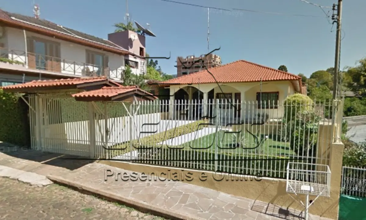 LOTE 01 - Imóvel em Palmeira das Missões