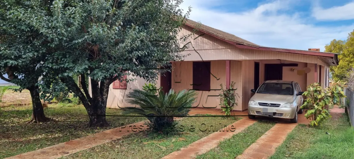 LOTE 03 - 50% de um terreno e de uma casa em Selbach. Imóvel objeto da matrícula nº 1.259 do Registro de Imóveis de Selbach/RS.