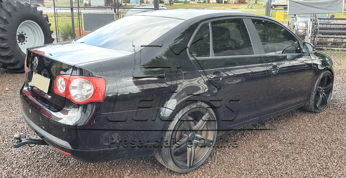 LOTE 01 - VW JETTA, 2008