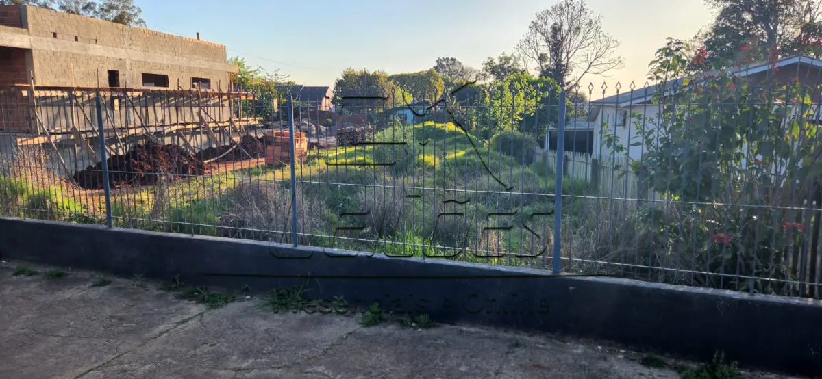 LOTE 005 - Terreno urbano com a área de 734,40m², localizado na Rua Senador Salgado Filho, lado ímpar, distante 97m da esquina com a Rua São Vicente de Paula, nesta cidade, lote 034 da quadra 019 no setor 008. Imóvel objeto da matrícula nº 19471 do livro 2-RG do Registro de Imóveis de Carazinho.