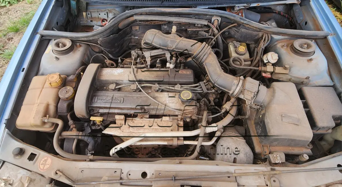 LOTE Único - I/FORD ESCORT GLX 16FV, ano/modelo 1998/1998