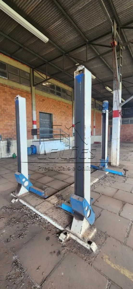 LOTE 102 - Elevacar automotivo, capacidade de 3500kg