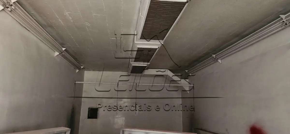 LOTE 129 - Cabine / box de pintura automotiva com exaustores