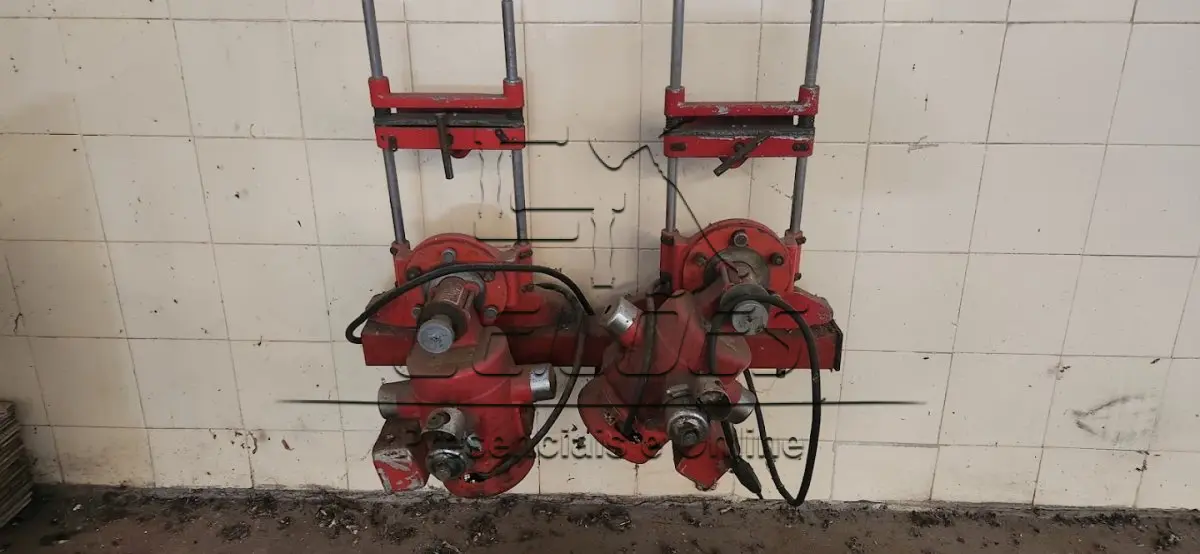 LOTE 127 - Equipamento para alinhamento