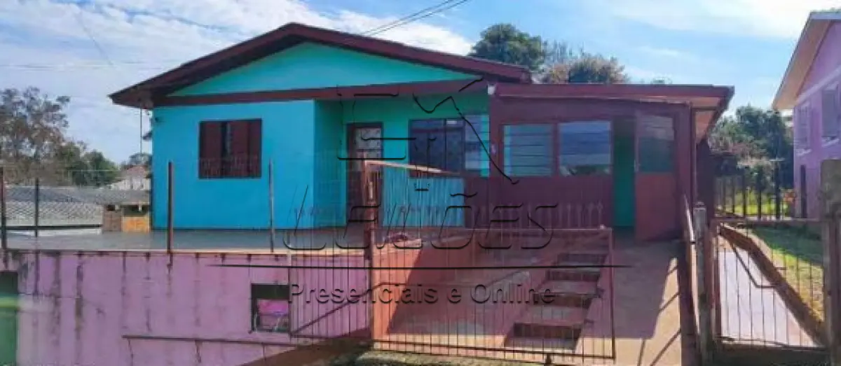 LOTE 002 - A fração ideal de 5% do imóvel objeto da matrícula nº 32.260 do Registro de Imóveis de Marau/RS, constituído da residência 02 do Condomínio Residencial das Hortências, sito na Rua das Hortências, 398, Residência 02, na cidade de Nicolau Vergueiro/RS.