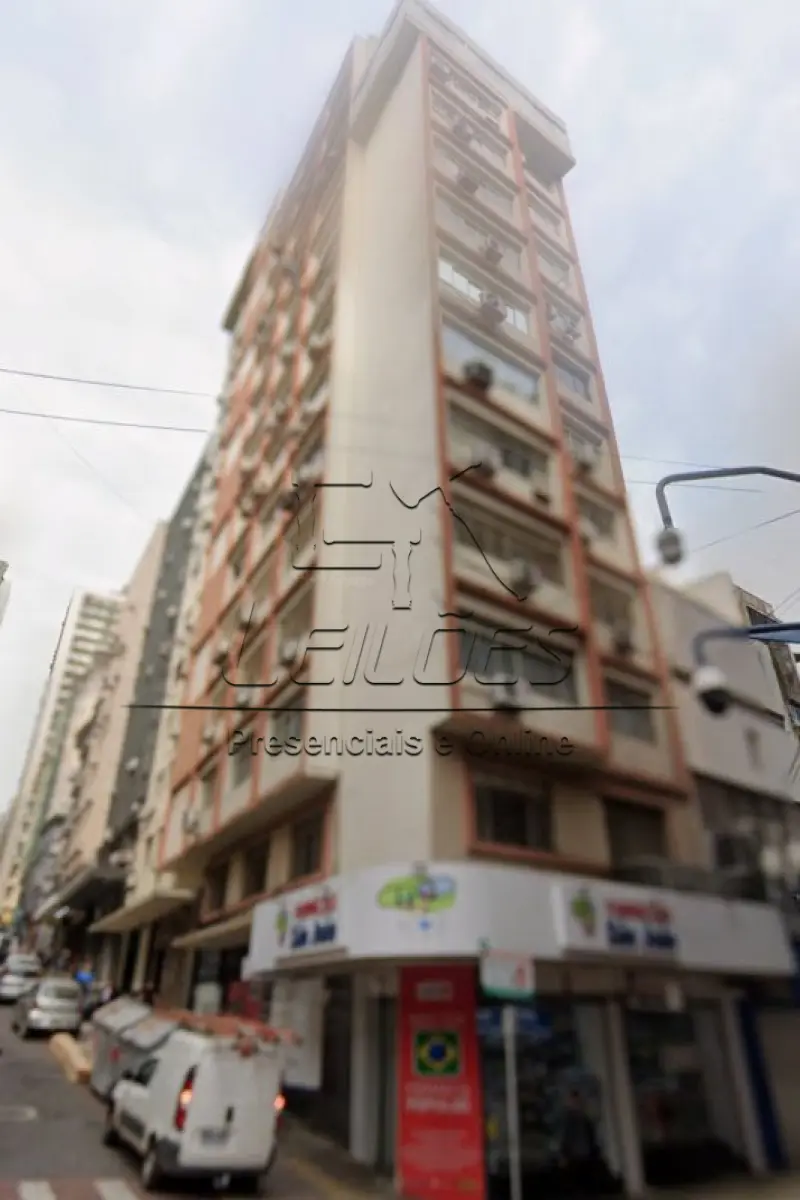 LOTE 001 - Apartamentos 301 e 302 (conjunto), com a área privativa de 96,99m², de frente para as Ruas dos Andradas e Doutor Flores, Edifício Pampa, Centro Histórico, em Porto Alegre/RS. Matrícula nº 136007 do Registro de Imóveis da 1ª Zona de Porto Alegre/RS.