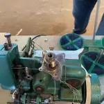 DIVERSAS MÁQUINAS DE COSTURA, DESCRITAS E CARACTERIZADAS NO EDITAL.