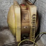 GRUPO GERADOR DE ENERGIA, COM MOTOR A DIESEL CUMMINS, 2006, MODELO C95 D6, 120 KVA E COM PAINEL DE COMANDO