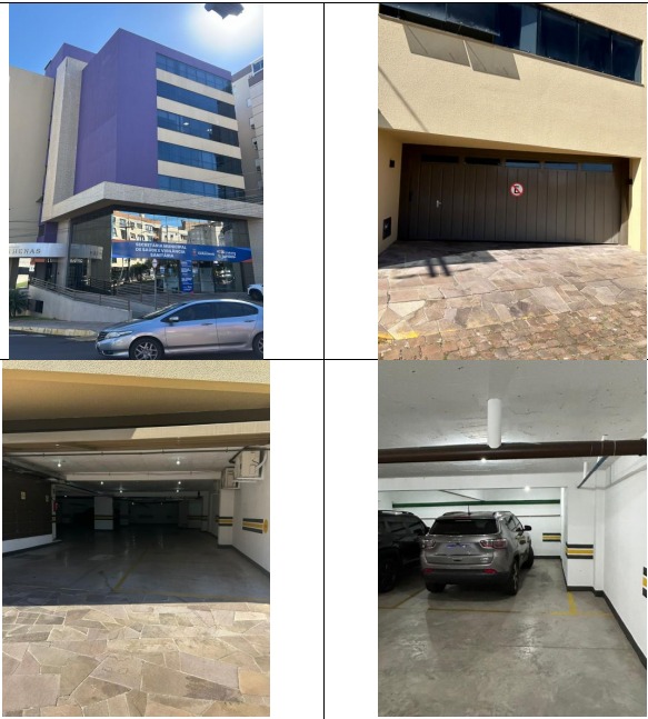 Box 09, localizado no subsolo do Edifício "Centro Comercial Athenas", sob nº 709, com a área privativa de 15m². Edifício situado na Avenida Pátria, 719, nesta cidade de Carazinho/RS. Imóvel este objeto da matrícula nº 44.909 do livro 2-RG do Registro de Imóveis de Carazinho/RS.