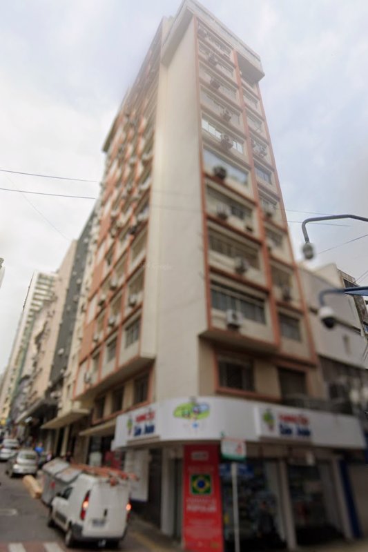 Imagem do imóvel Apartamentos 301 E 302 (conjunto), Com A Área Privativa De 96,99m², De Frente Para As Ruas Dos Andradas E Doutor Flores, Edifício Pampa, Centro Histórico, Em Porto Alegre/rs. Matrícula Nº 136007 Do Re
